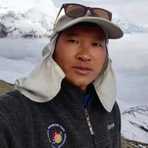 Lopsang Sherpa