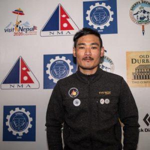 Riten Jangbu Sherpa